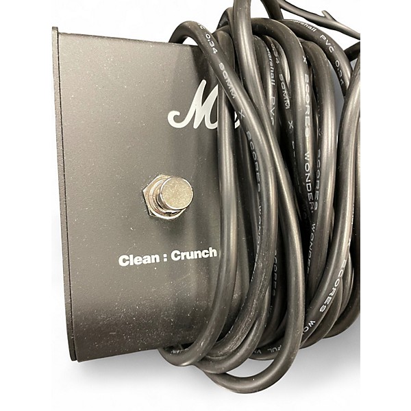 Used Marshall MG50FX 50W 1x12 Guitar Combo Amp