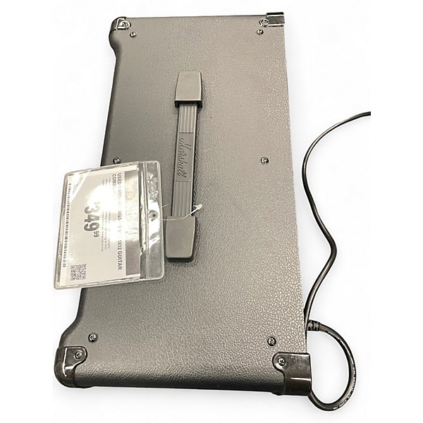 Used Marshall MG50FX 50W 1x12 Guitar Combo Amp