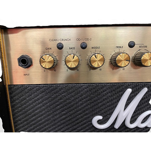 Used Marshall MG50FX 50W 1x12 Guitar Combo Amp