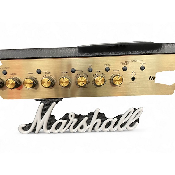 Used Marshall MG50FX 50W 1x12 Guitar Combo Amp