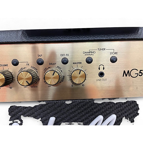 Used Marshall MG50FX 50W 1x12 Guitar Combo Amp