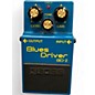 Used BOSS BD2 Blues Driver Effect Pedal thumbnail