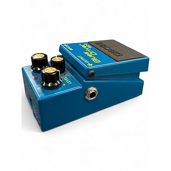 Used BOSS BD2 Blues Driver Effect Pedal