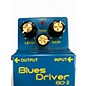 Used BOSS BD2 Blues Driver Effect Pedal