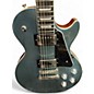 Used 2023 Epiphone Les Paul Modern  Pelham Blue Solid Body Electric Guitar thumbnail