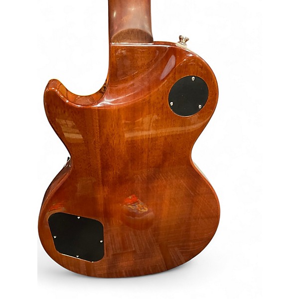 Used 2023 Epiphone Les Paul Modern  Pelham Blue Solid Body Electric Guitar