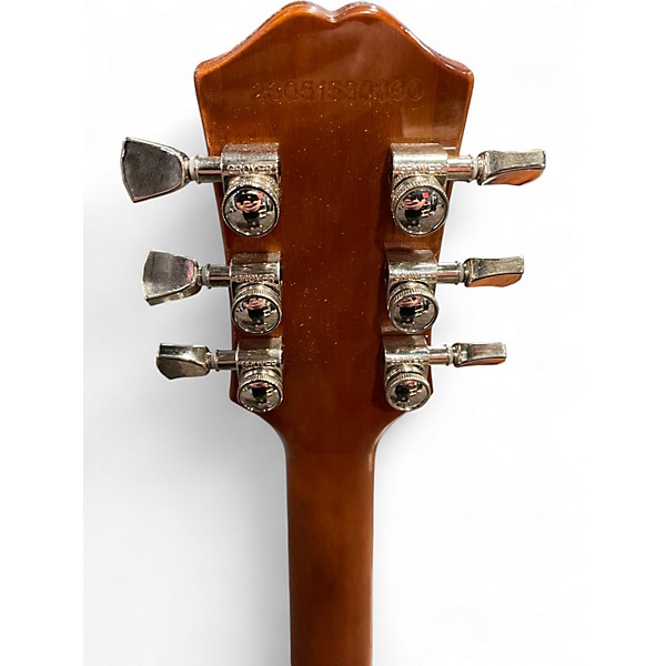 Used 2023 Epiphone Les Paul Modern  Pelham Blue Solid Body Electric Guitar