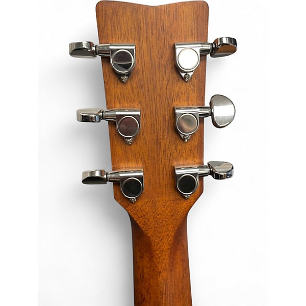 Used Yamaha FSX800C Sandburst Acoustic Electric Guitar