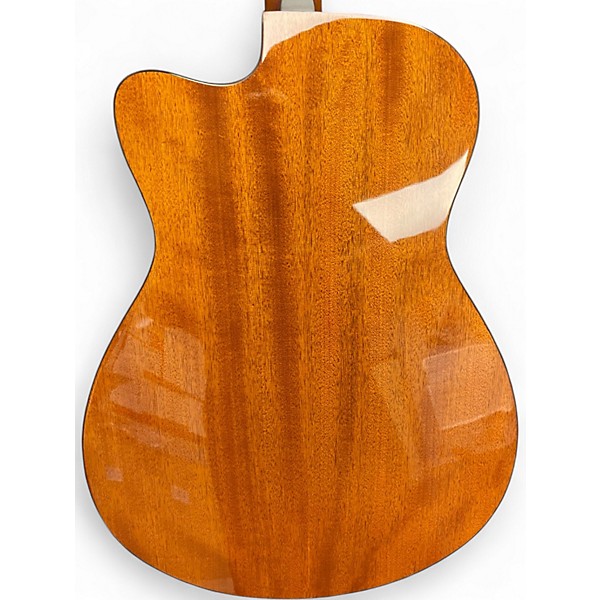 Used Yamaha FSX800C Sandburst Acoustic Electric Guitar