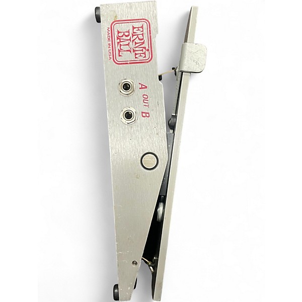 Used Ernie Ball 6165 Stereo Volume Pedal