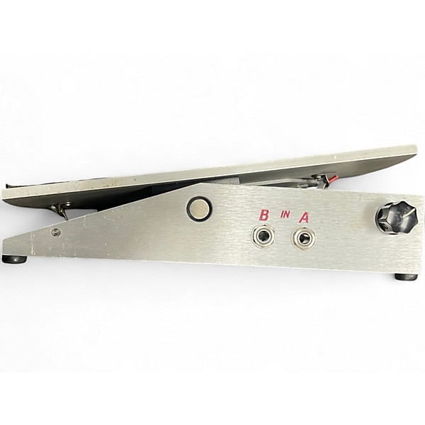 Used Ernie Ball 6165 Stereo Volume Pedal