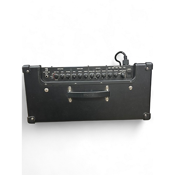 Used BOSS Katana 100 100W 1X12 Guitar Combo Amp