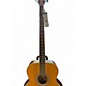 Used Dean EAB Natural Acoustic Bass Guitar thumbnail