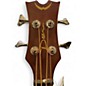 Used Dean EAB Natural Acoustic Bass Guitar