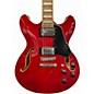 Used Ibanez AS73 Artcore RED Hollow Body Electric Guitar