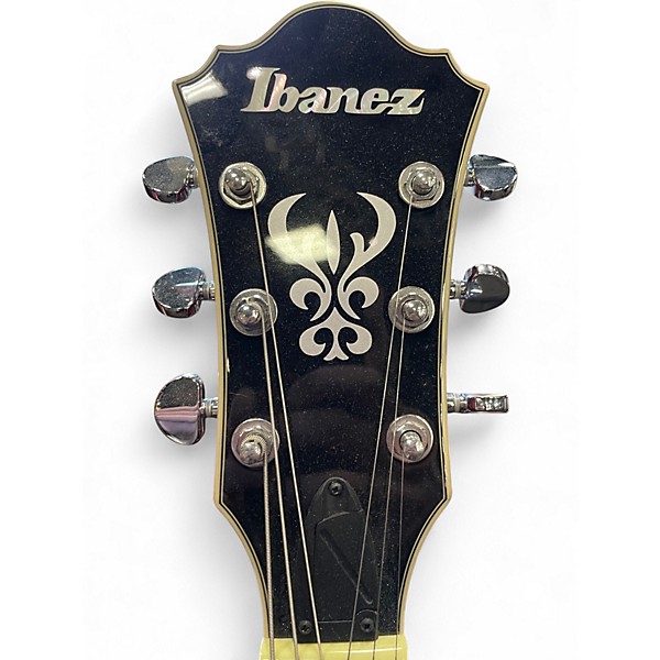 Used Ibanez AS73 Artcore RED Hollow Body Electric Guitar