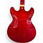 Used Ibanez AS73 Artcore RED Hollow Body Electric Guitar