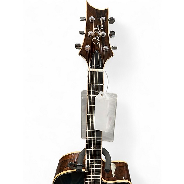 Used PRS SE Angelus A60E Cobalt Burst Acoustic Electric Guitar