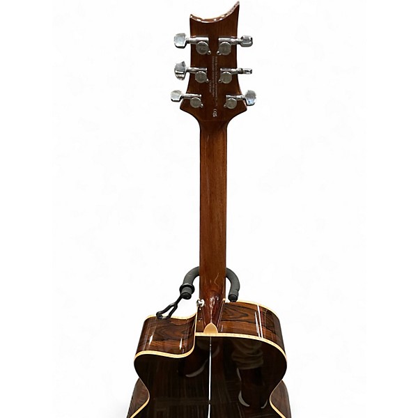 Used PRS SE Angelus A60E Cobalt Burst Acoustic Electric Guitar