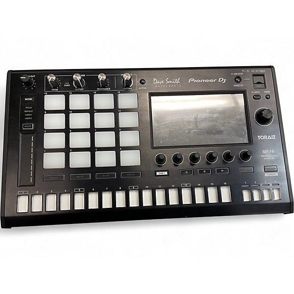 Used Pioneer DJ TORAIZ SP-16 Production Controller