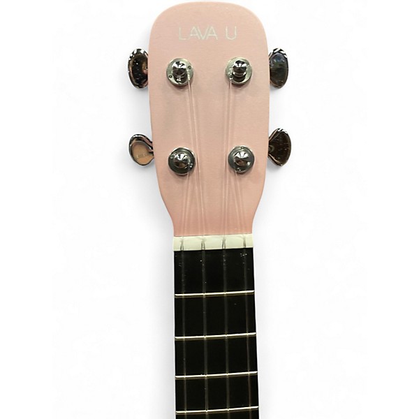 Used LAVA MUSIC Lava U 23" pink Ukulele