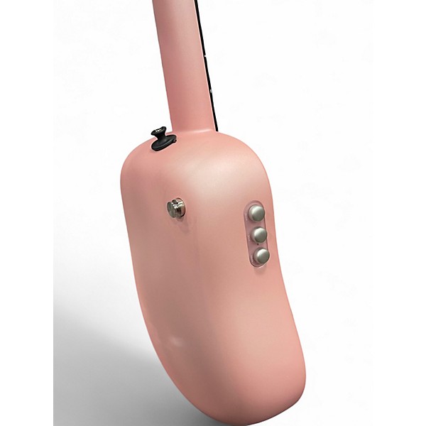 Used LAVA MUSIC Lava U 23" pink Ukulele