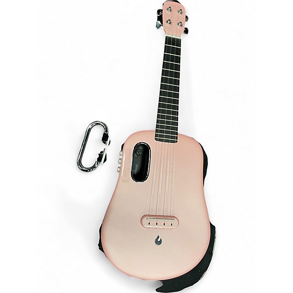 Used LAVA MUSIC Lava U 23" pink Ukulele