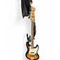 Used 2016 Squier J BASS 2 Tone Sunburst Electric Bass Guitar thumbnail
