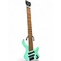 Used Ibanez EHB1005bMS5 Sea Foam Green Electric Bass Guitar thumbnail