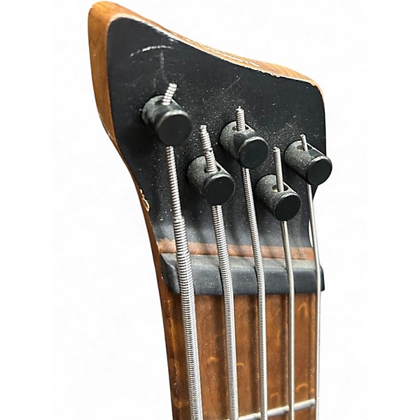 Used Ibanez EHB1005bMS5 Sea Foam Green Electric Bass Guitar