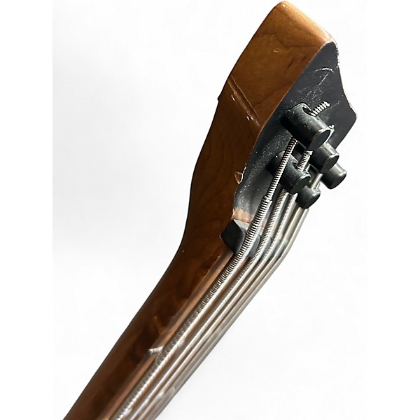 Used Ibanez EHB1005bMS5 Sea Foam Green Electric Bass Guitar