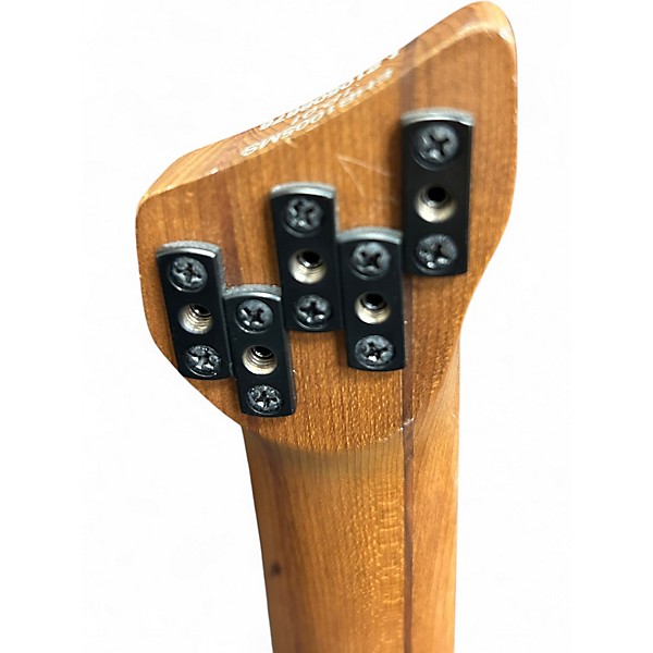 Used Ibanez EHB1005bMS5 Sea Foam Green Electric Bass Guitar