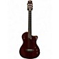 Used Cordoba STAGE Natural Classical Acoustic Electric Guitar thumbnail