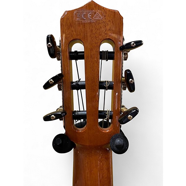 Used Cordoba STAGE Natural Classical Acoustic Electric Guitar