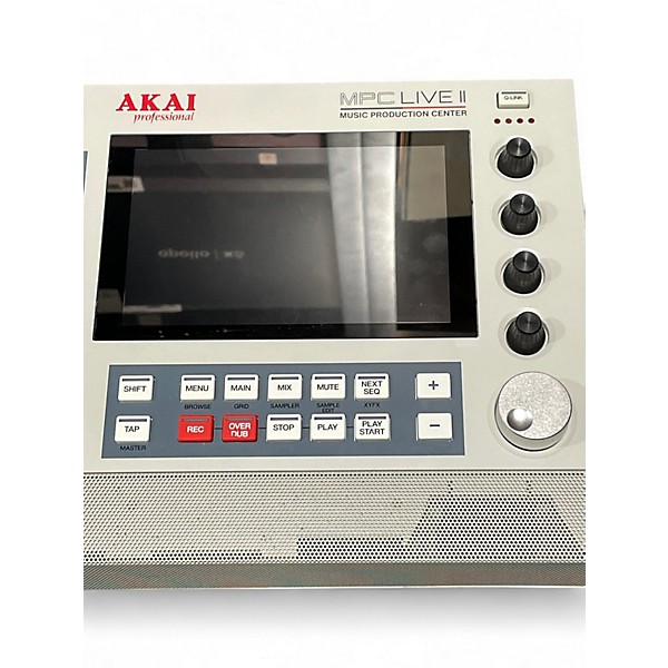 Used Akai Professional MPC Live 2 Production Controller