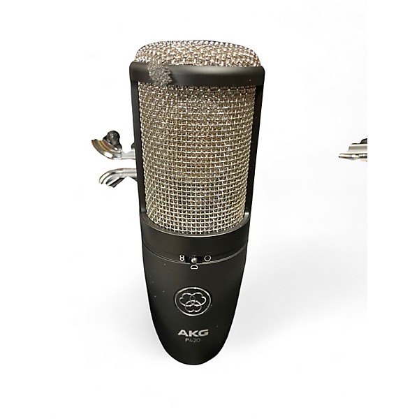 Used AKG P420 Project Studio Condenser Microphone
