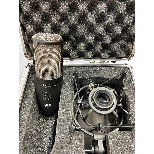 Used AKG P420 Project Studio Condenser Microphone