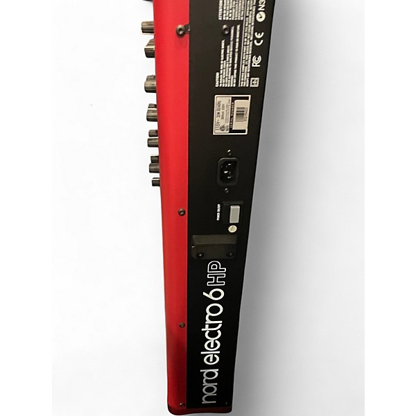 Used Nord ELECTRO 6HP Stage Piano