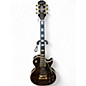 Used Epiphone Jerry Cantrell “Wino” Les Paul Custom  Wine Red Solid Body Electric Guitar thumbnail