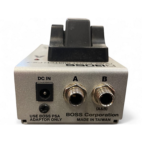 Used BOSS FS7 Dual Footswitch Pedal