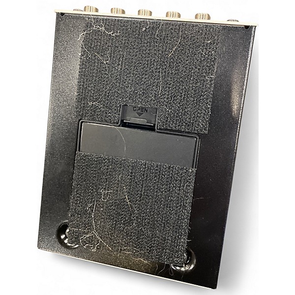 Used BOSS DD200 Digital Delay Effect Pedal