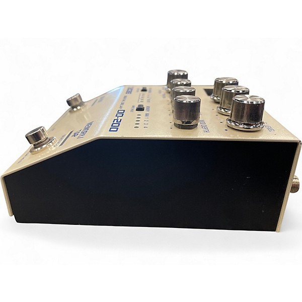 Used BOSS DD200 Digital Delay Effect Pedal