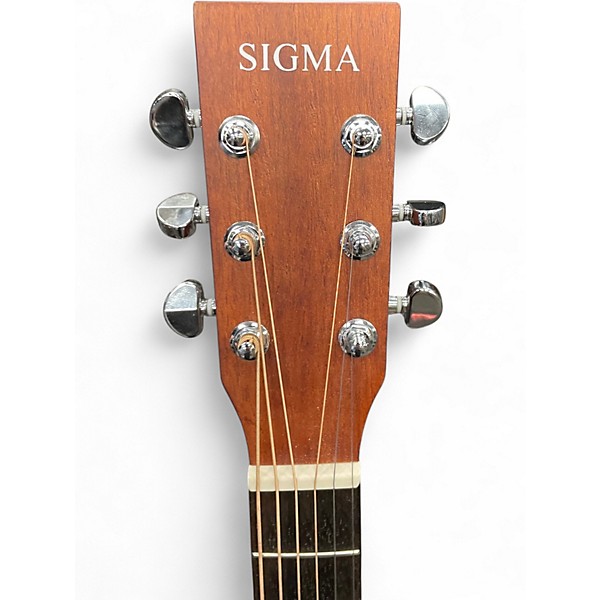 Used SIGMA SIG 10MINISB Tobacco Burst Acoustic Guitar
