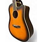 Used Donner DAG-1 CS 2 Color Sunburst Acoustic Guitar