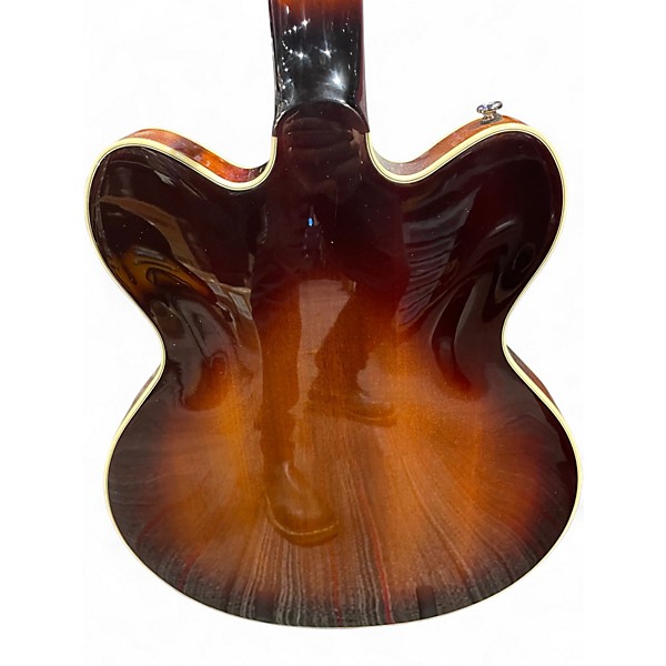 Used Gretsch Guitars G2622 Streamliner Center Block Sunburst Hollow Body Electric Guitar