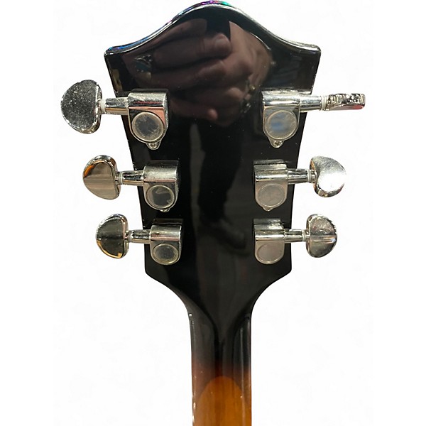 Used Gretsch Guitars G2622 Streamliner Center Block Sunburst Hollow Body Electric Guitar