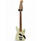 Used Fender Player Mustang Bass PJ Seafoam Green Electric Bass Guitar thumbnail