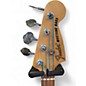 Used Fender Player Mustang Bass PJ Seafoam Green Electric Bass Guitar