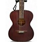 Used Orangewood Oliver Mahogany Live Natural Acoustic Electric Guitar