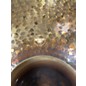Used Paiste 20in RUDE BASHER 20 Cymbal